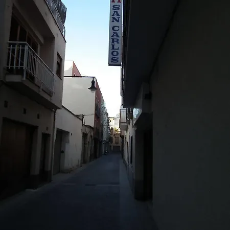 Hotel San Carlos Lloret