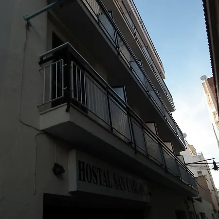 ホテル San Carlos Lloret