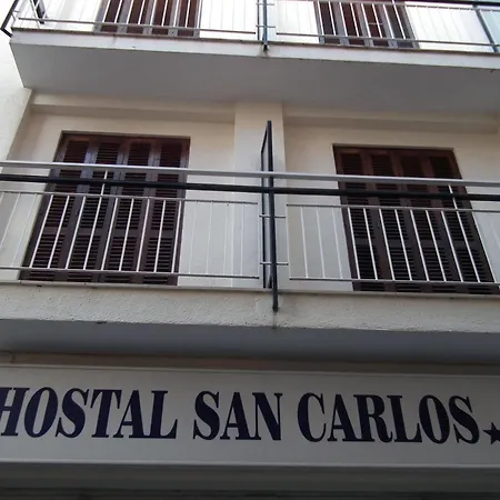 San Carlos Lloret 3* リョレート・デ・マル